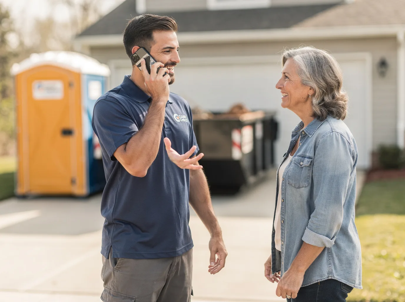 Porta Potty Rental Tar Heel, NC FAQs